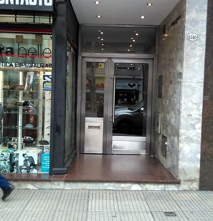 Apartament Apartamento Luz Buenos Aires Zewnętrze zdjęcie