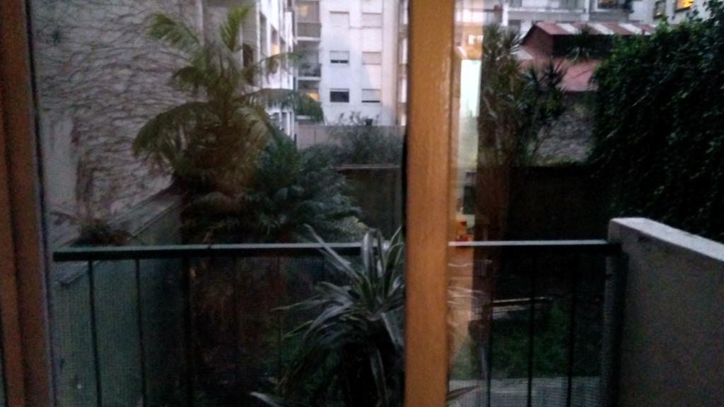 Apartament Apartamento Luz Buenos Aires Zewnętrze zdjęcie