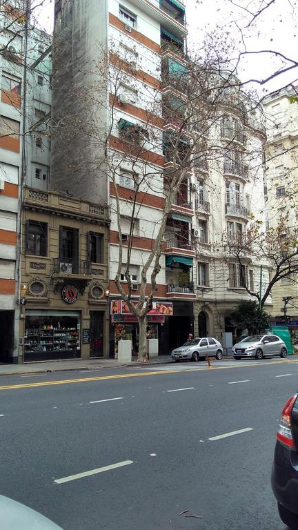 Apartament Apartamento Luz Buenos Aires Zewnętrze zdjęcie