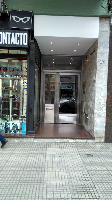 Apartament Apartamento Luz Buenos Aires Zewnętrze zdjęcie