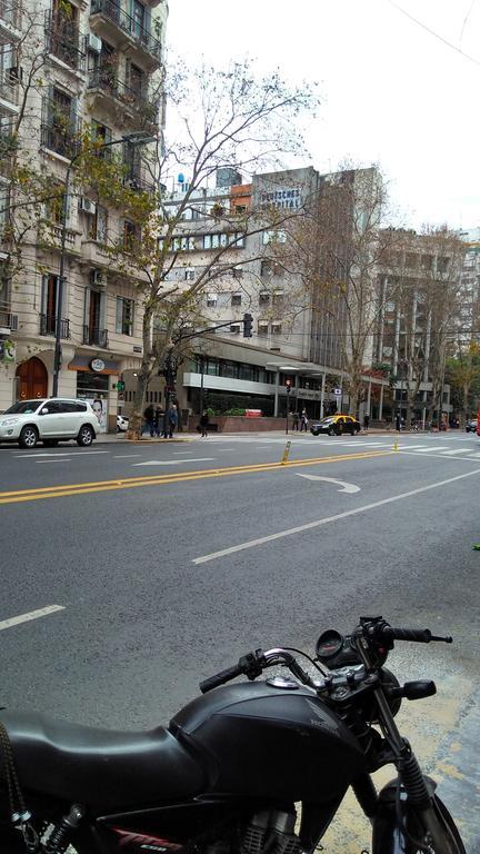 Apartament Apartamento Luz Buenos Aires Zewnętrze zdjęcie
