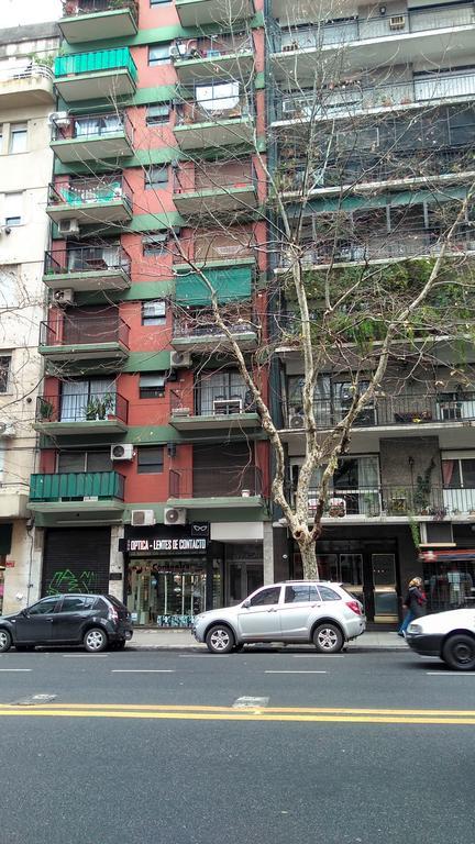 Apartament Apartamento Luz Buenos Aires Zewnętrze zdjęcie