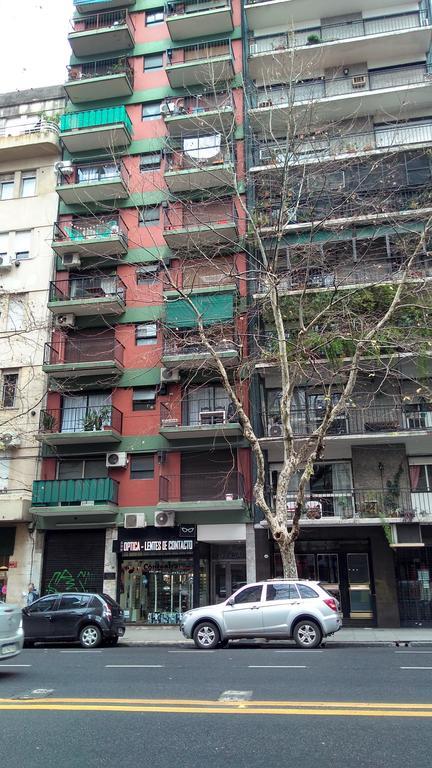 Apartament Apartamento Luz Buenos Aires Zewnętrze zdjęcie