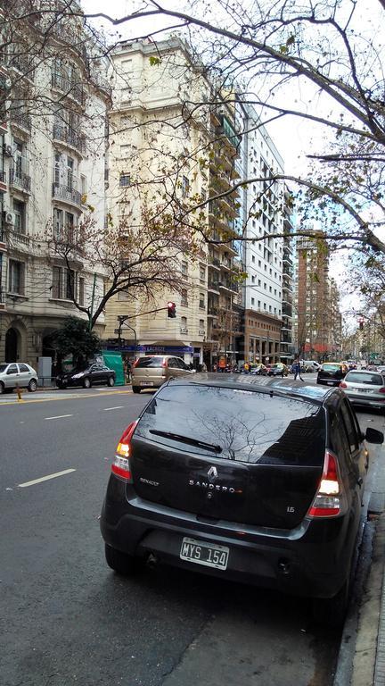 Apartament Apartamento Luz Buenos Aires Zewnętrze zdjęcie