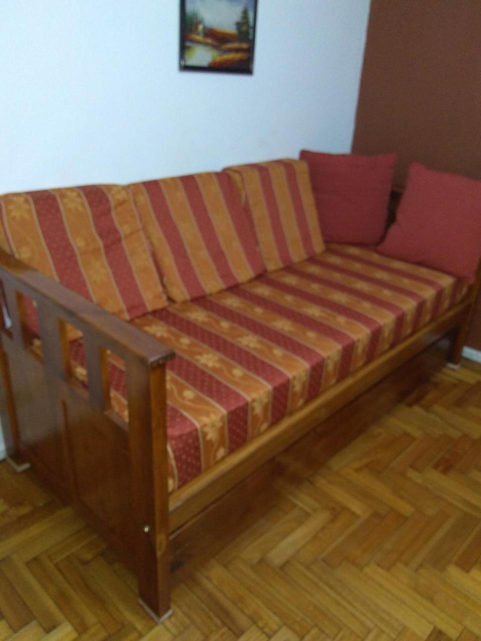 Apartament Apartamento Luz Buenos Aires Zewnętrze zdjęcie