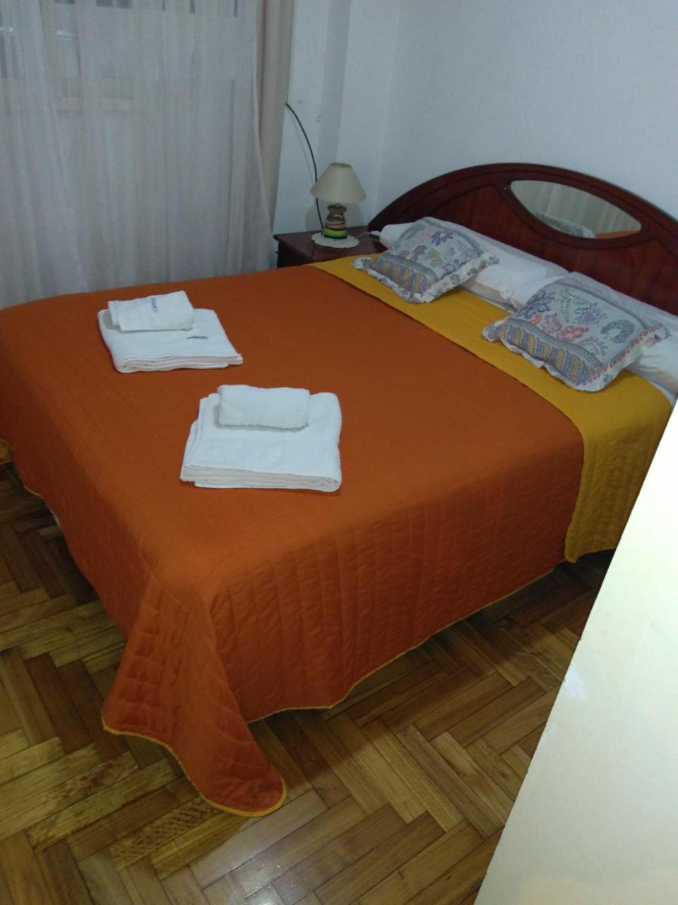 Apartament Apartamento Luz Buenos Aires Zewnętrze zdjęcie