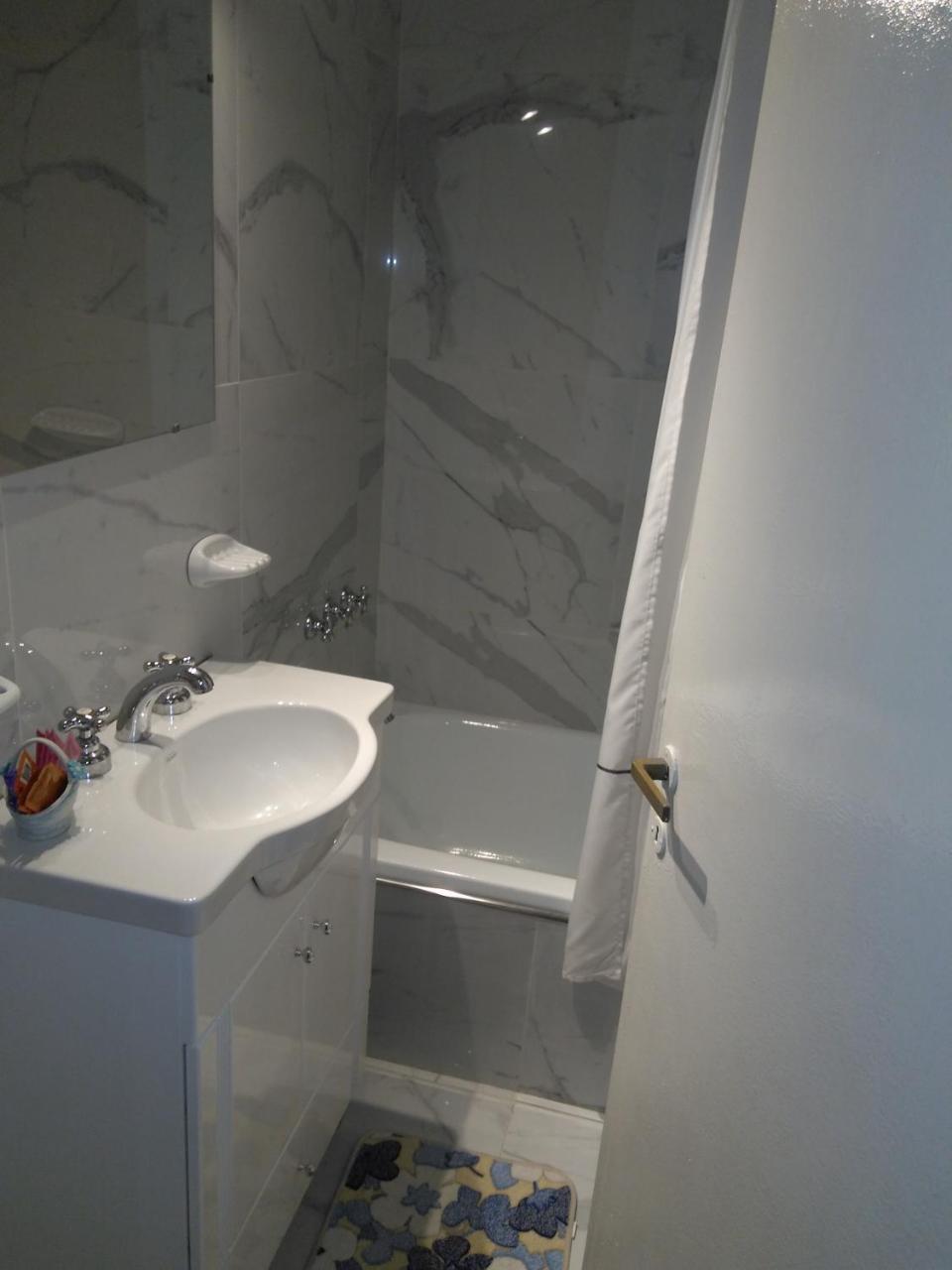 Apartament Apartamento Luz Buenos Aires Zewnętrze zdjęcie